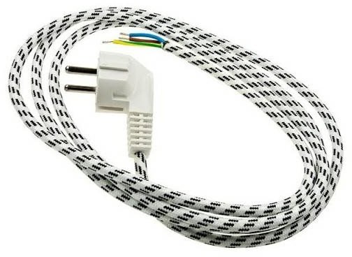 PRZEWÓD ŻELAZKA BAWEŁNA 1.9 M