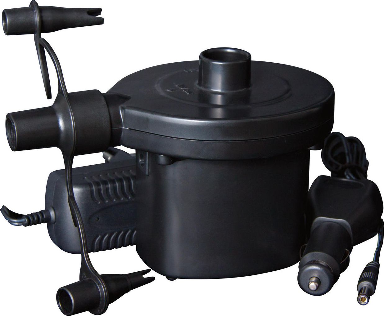 Bestway Pompka elektryczna Sidewinder akumulator 12V i 230V