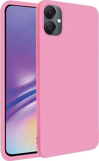 Beline Etui Candy Samsung A05 jasnoróżowy/light pink