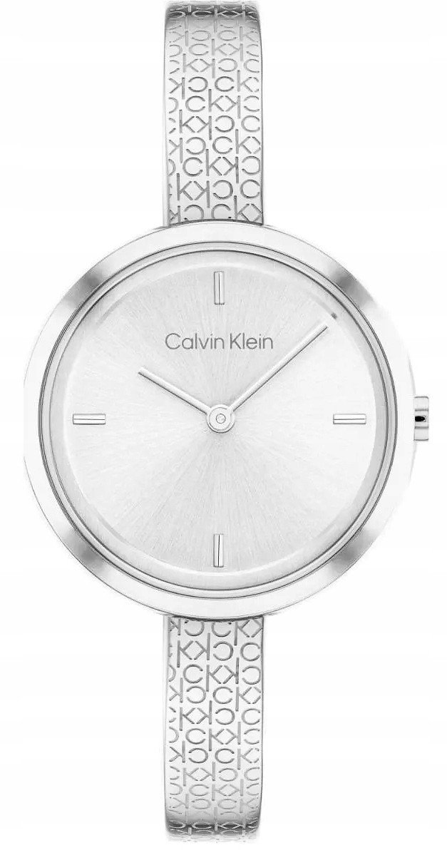 Zegarek Damski CALVIN KLEIN Iconic 25200181 + BOX