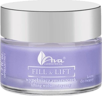Ava Laboratorium Lift krem do twarzy wypełniający zmarszczki 50ml