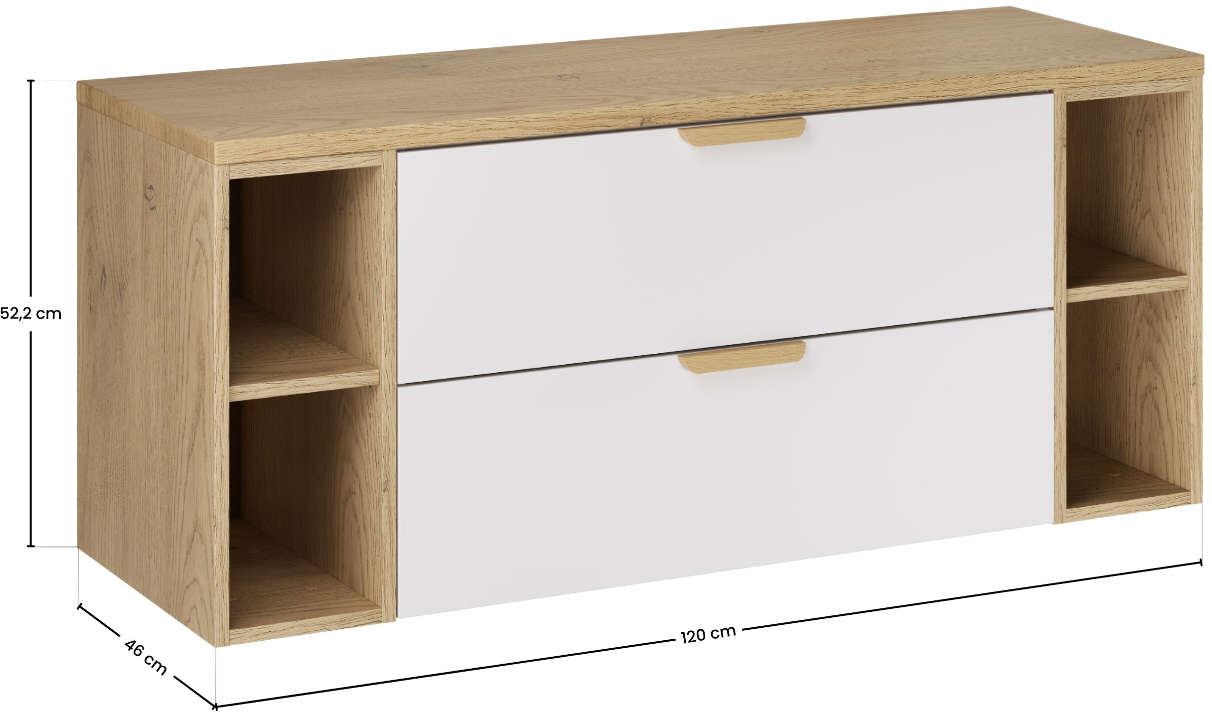Zestaw meblowy 120cm z blatem
