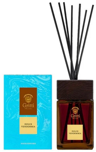 GRITTI Dolce Vendemmia DIFFUSER 500ml