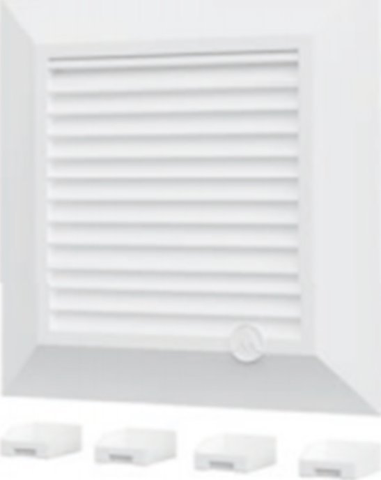 Dospel KRATKA WENTYLACYJNA SMART 90*240