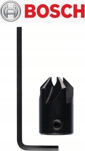 Bosch POGLEBIACZ 4/16MM DO WIERTEL SPIRALNYCH