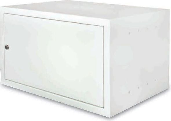 Szafa Sabaj Wisząca 19" 6U (SZWS-19-6U-40-DP)