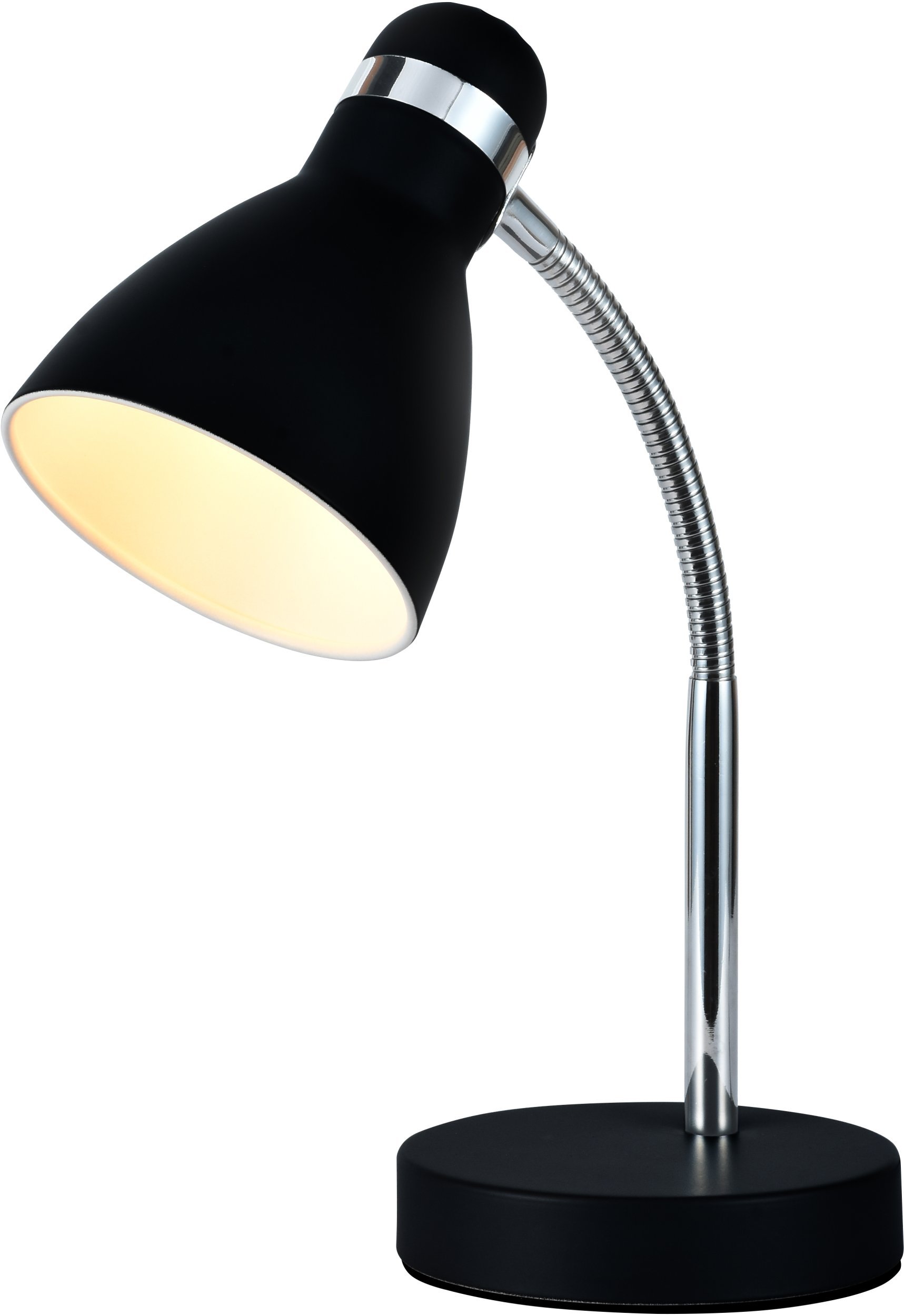 TABLE LAMP TIMBER E27 MT29988-1 BLACK