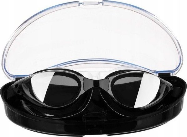 Iso Trade OKULARY PŁYWACKIE OKULARKI DO PŁYWANIA LUSTRA