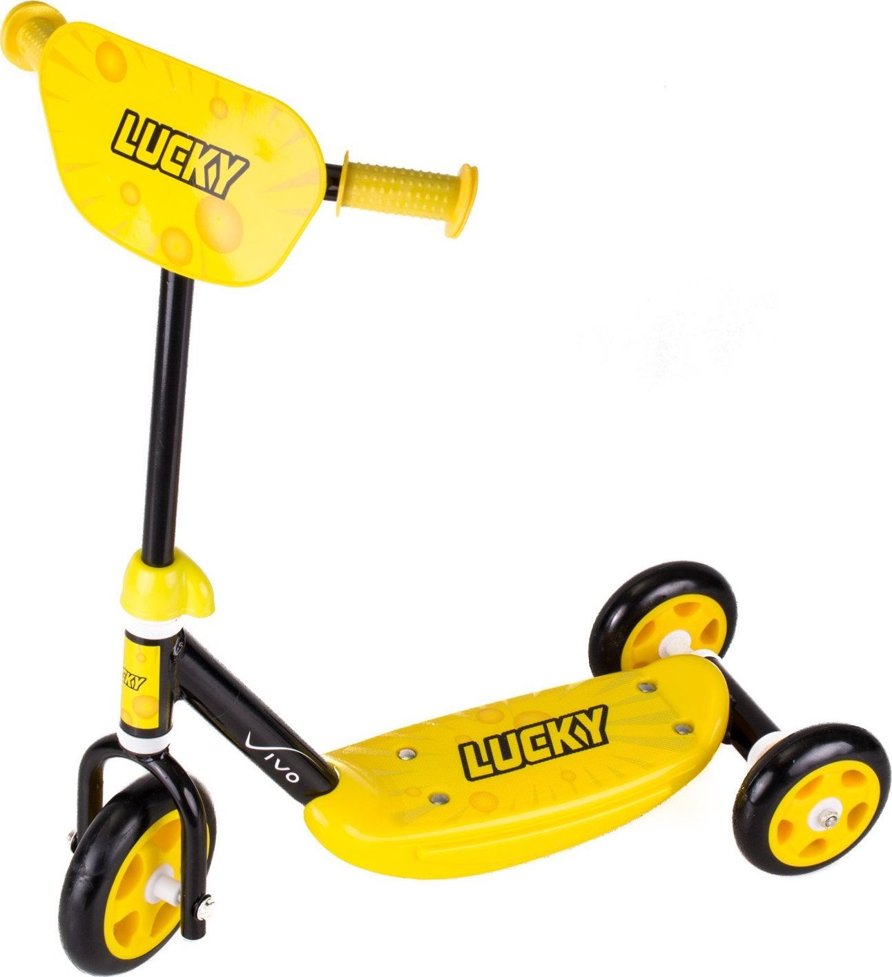 Hulajnoga Vivo X-5102 Żółty