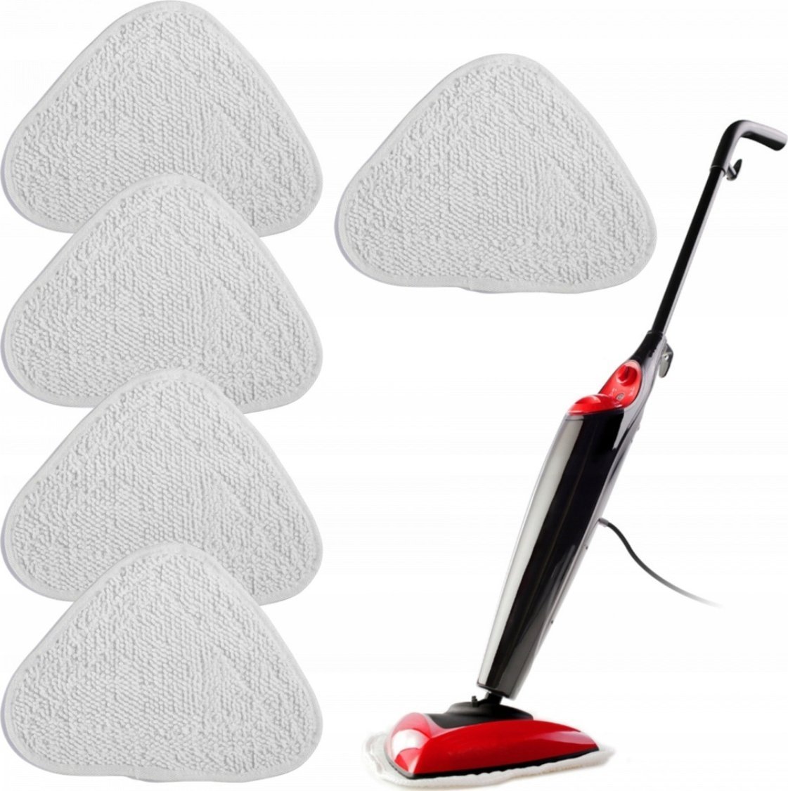 WkÅad do mopa VILEDA STEAM 32/23,5CM | 4 SZT.