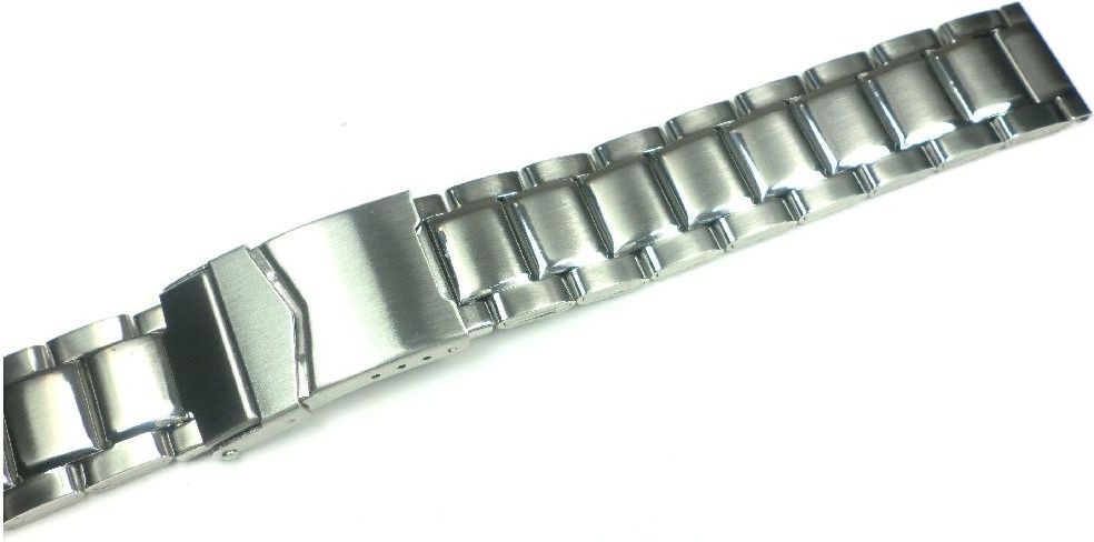 Diloy Bransoleta stalowa do zegarka 18mm (1119-18-0)