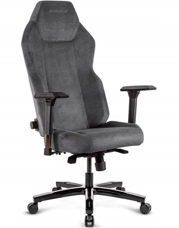Fotel QUERSUS VAOS.3.5 Steel Anthracite