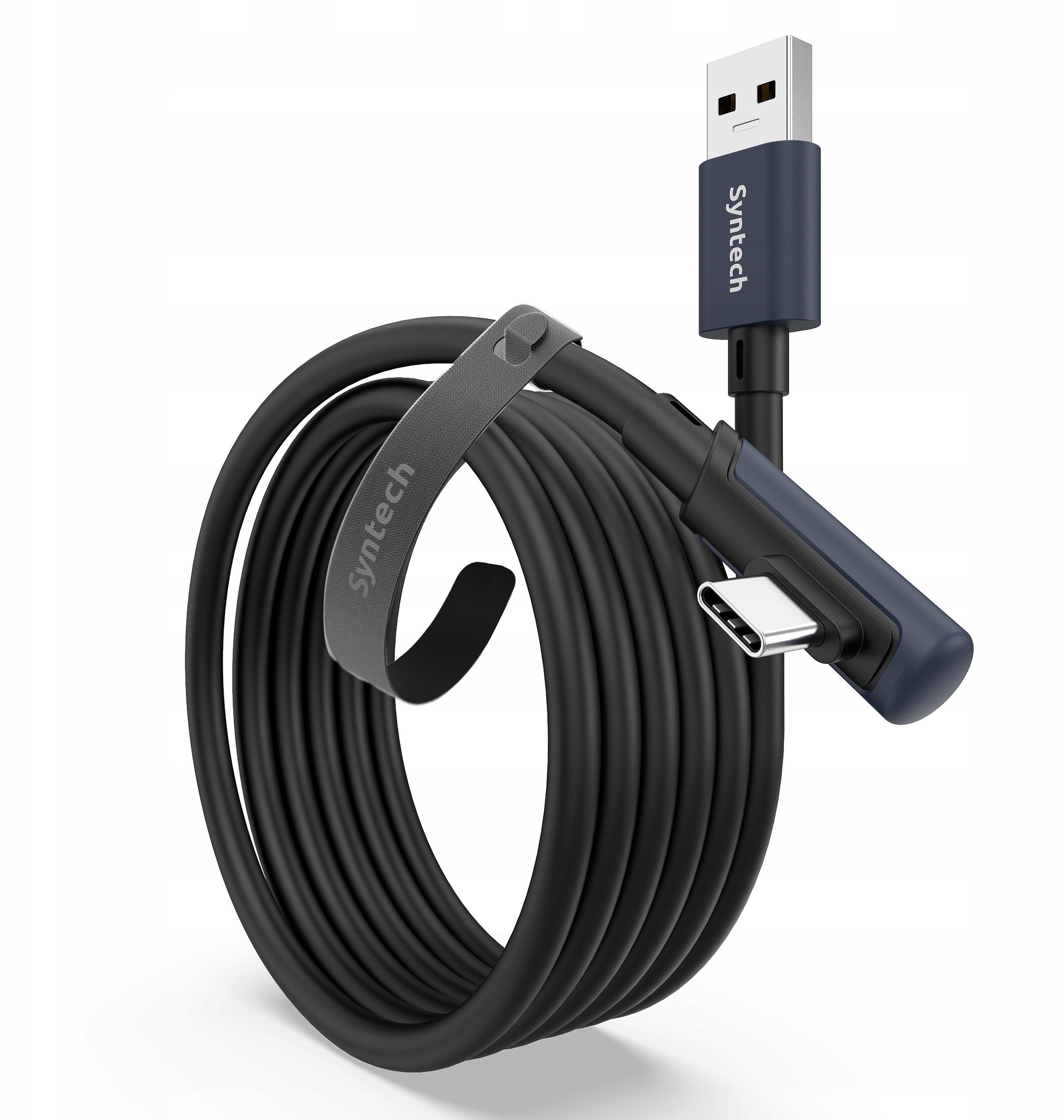 Kabel Usb-a - Usb-c 3m Do Oculus Meta Quest 3 2 1 Pro Pico4 Pico 4 Ultra / M32b-3