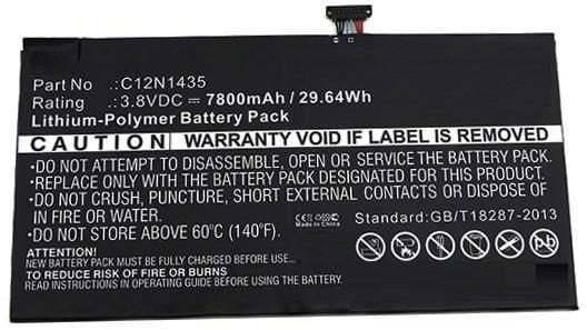 Laptop Battery for Asus 30Wh