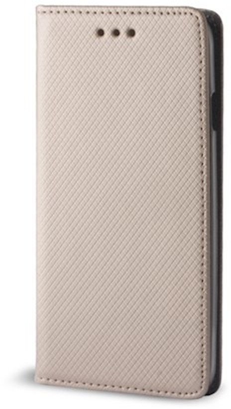 Etui Smart Magnet do Oppo A60 4G (Global) złote