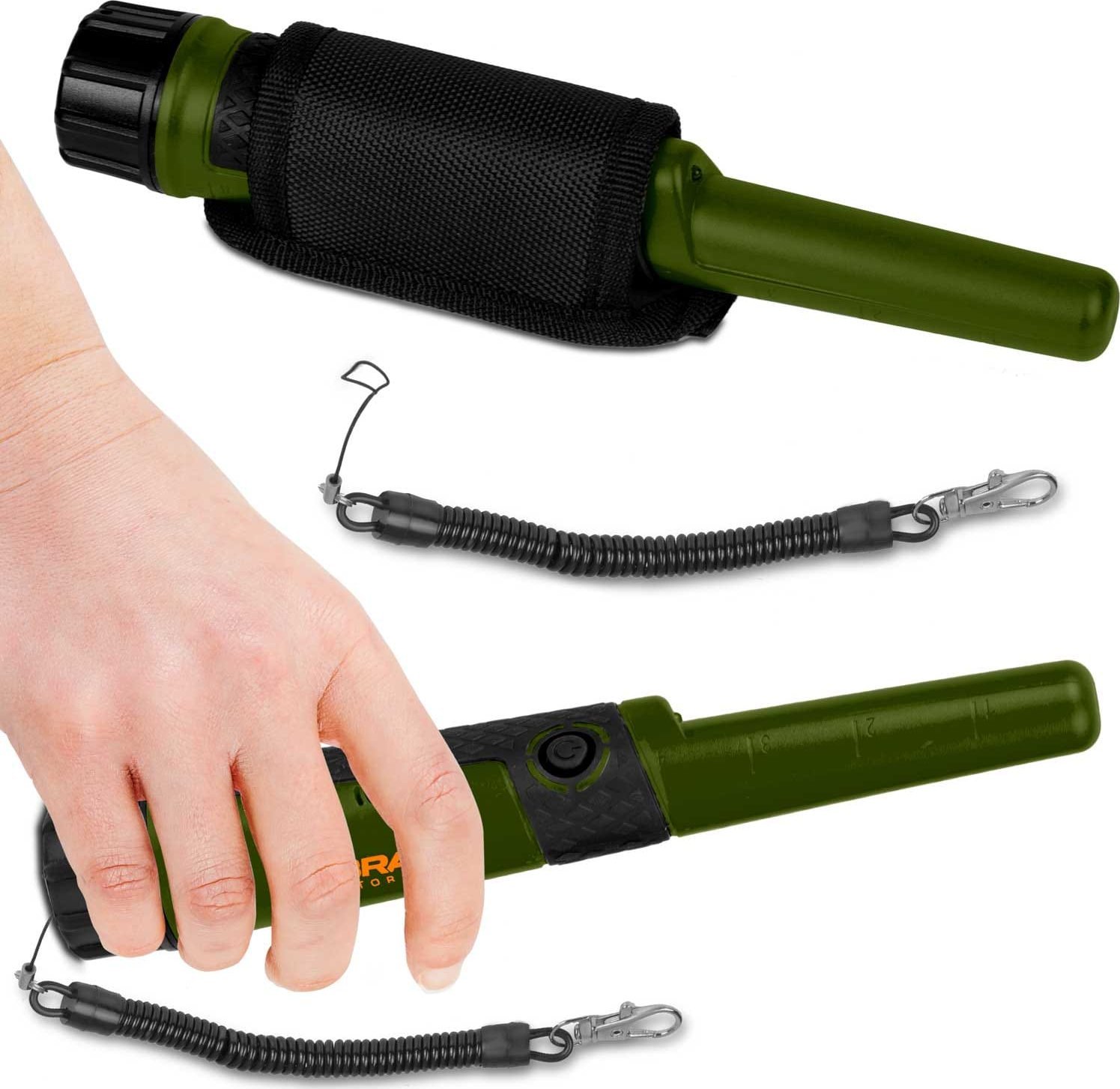 Cobra Wykrywacz metalu Pinpointer metali Cobra Tector CT-1078