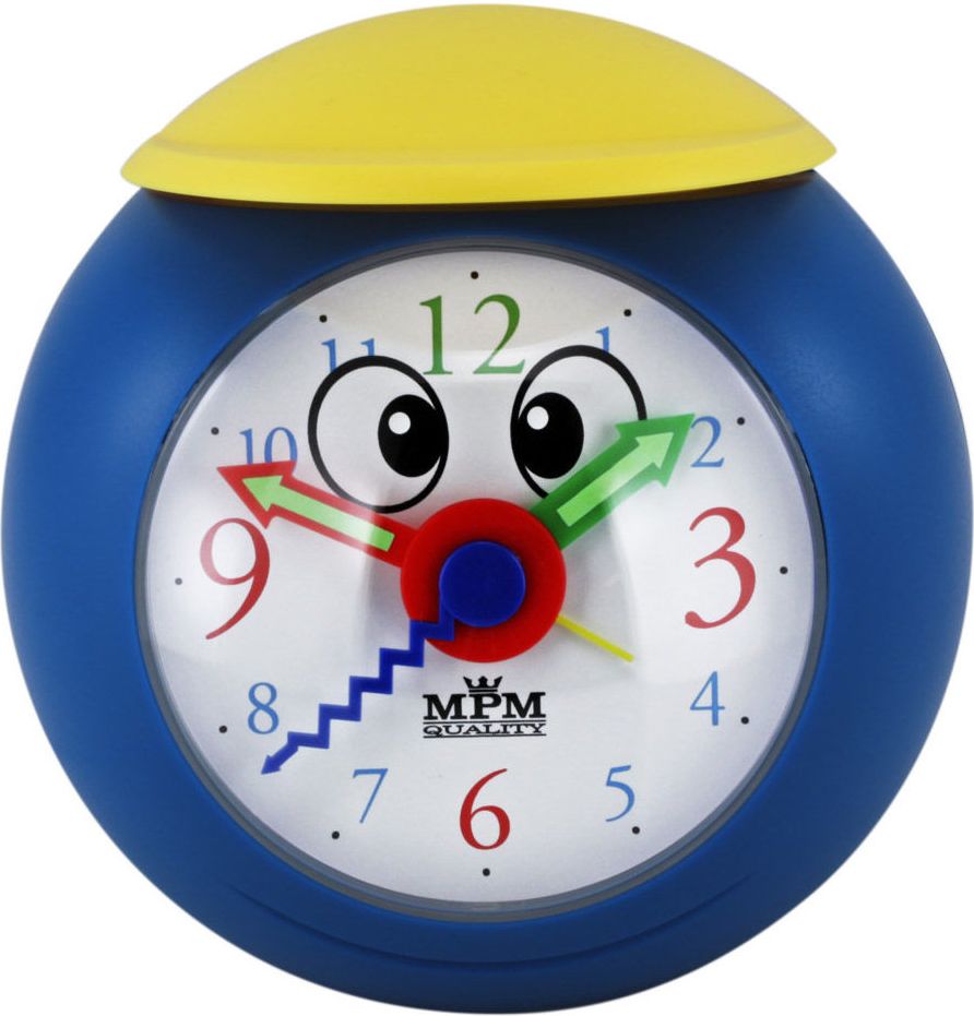 MPM Budzik MPM C01.3184.3010 Piłka Dziecięcy