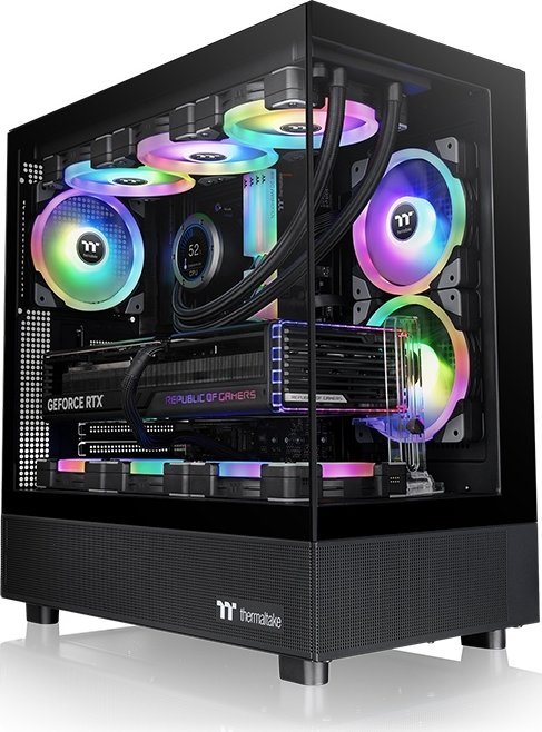 Obudowa Thermaltake View 270 TG ARGB czarna (CA-1Y7-00M1WN-00)