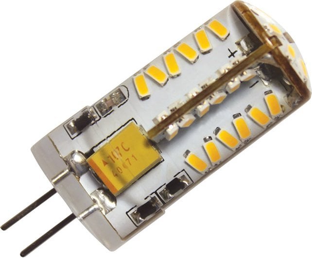 Lumax Żarówka LED Lumax SMD Silicon LL250 3W G4 3000K 200LM