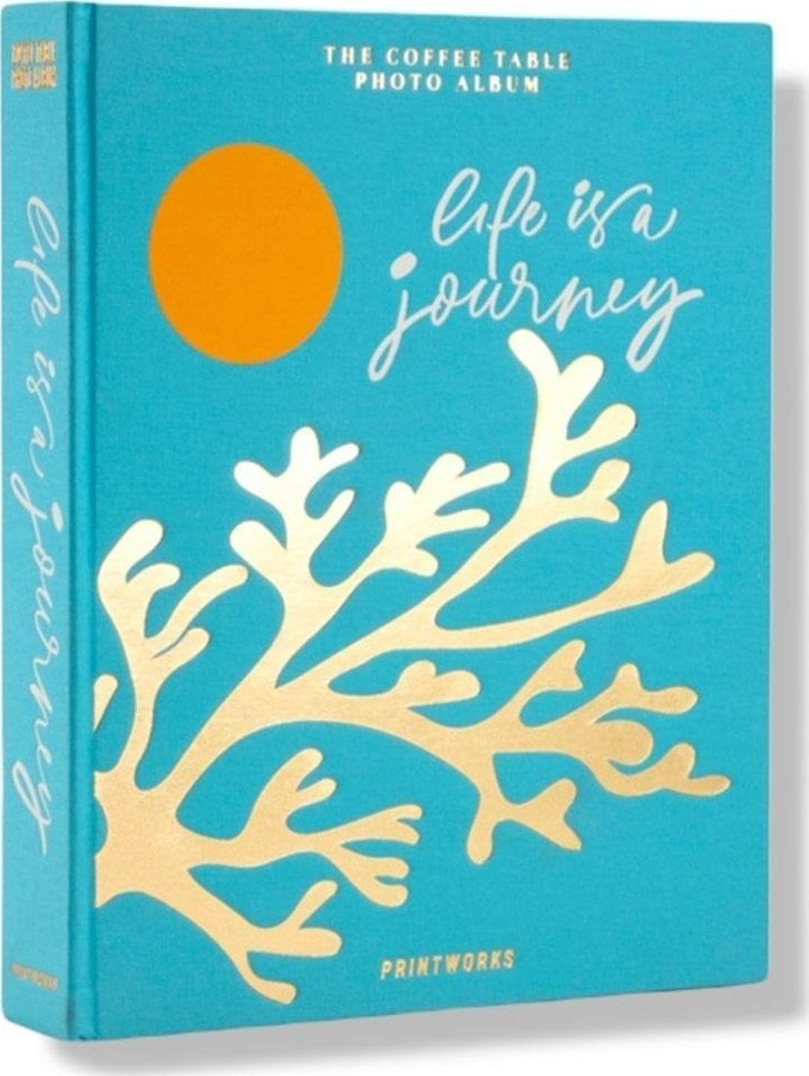 Most Wanted Gifts Fotoalbum Life is a Journey