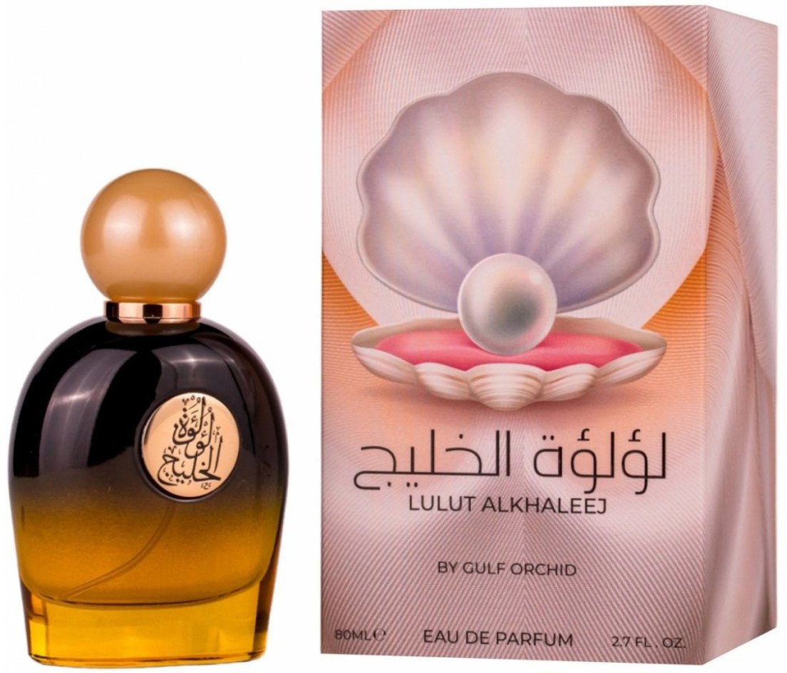 Gulf Orchid Lulut Al Khaleej Woda perfumowana unisex 80ml