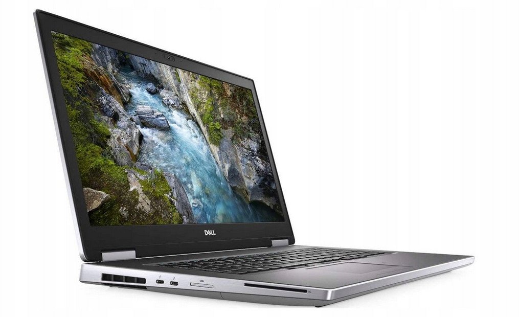 Dell Precision 7740 FHD | i7-9850H 32GB 512GB M.2 | Windows 11 | RTX 3000