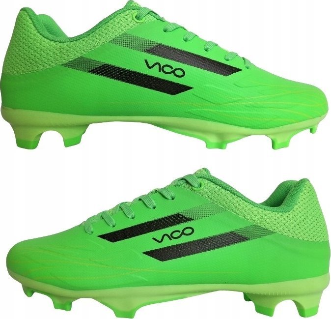 Vico Buty sportowe piłkarskie lanki korki do piłki na orlik młodzieżowe 40