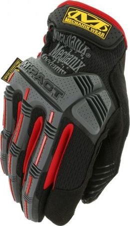 Mechanix Wear Rękawice Mechanix M-Pact BLACK/RED