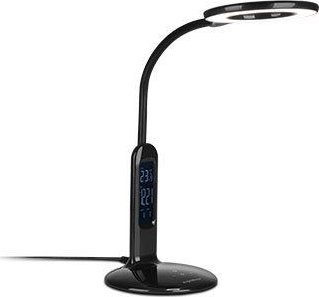 Lampka biurkowa Aigostar czarna