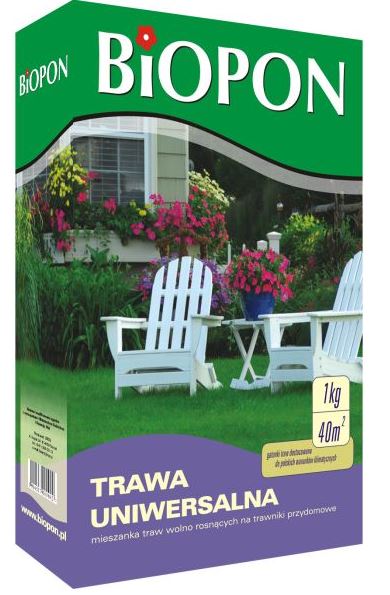Biopon Trawa uniwersalna 2kg (1102)