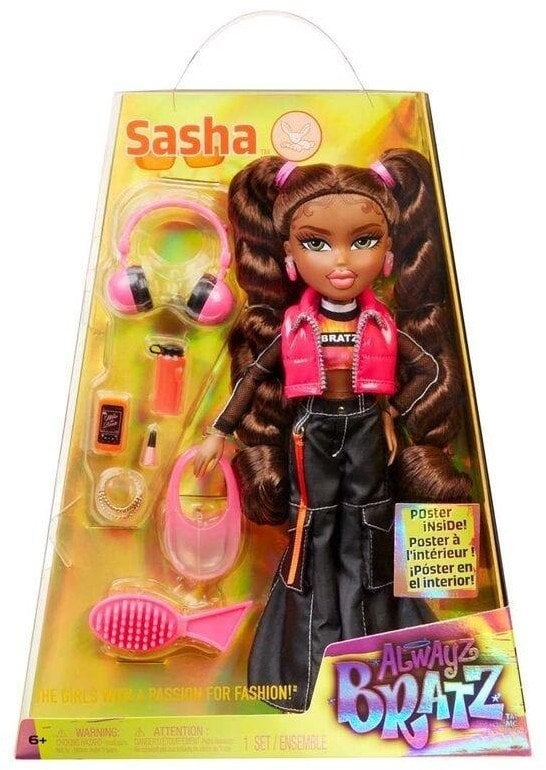 Lalka Bratz Sasha