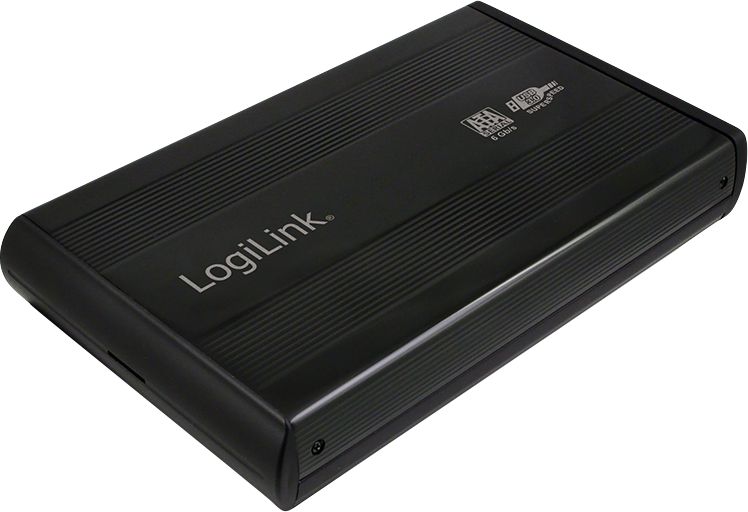 Kieszeń LogiLink USB 3.0 - 3.5" HDD SATA III (UA0107)