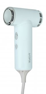 Suszarka do włosów z funkcją jonizowania KiCA HD - arctic white