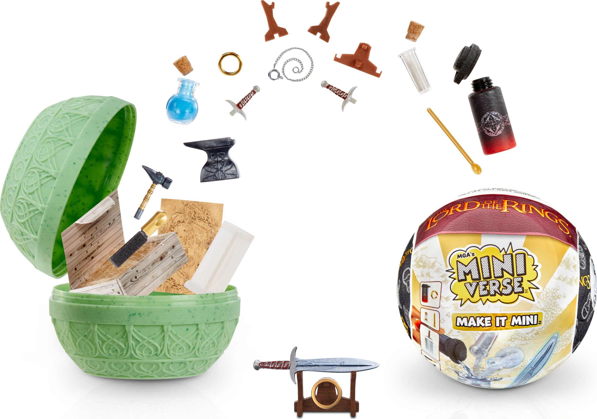 MGA Miniverse - Mini Lord of the Rings