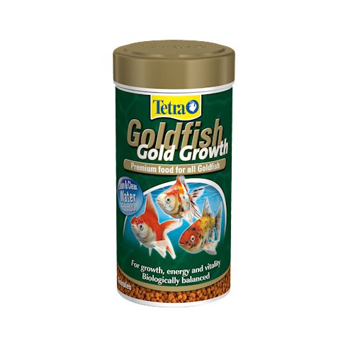 Tetra Goldfish Gold Growth 250 ml