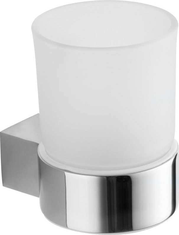 Mexen Mexen Adox kubek na szczoteczki, chrom - 7018238-00