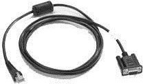 Zebra Zebra RS232 Cable for cradle Host