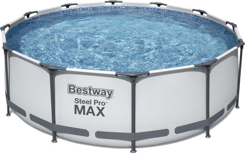 Bestway Basen stelażowy Steel Pro Max 366cm (56418)