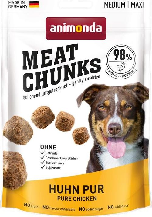 Animonda ANIMONDA Kawałki mięsa kurczak 80g