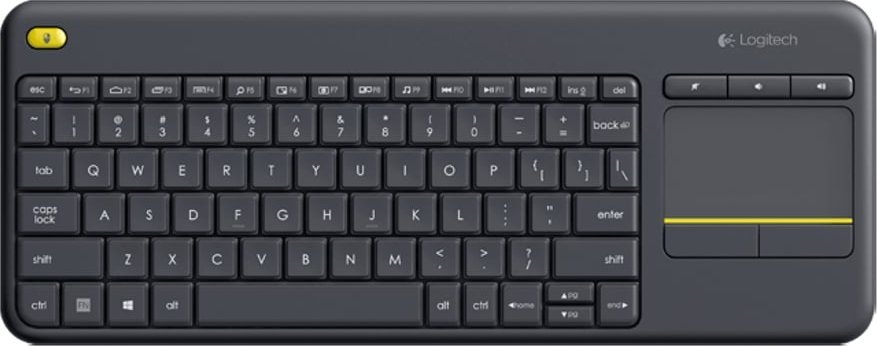 Klawiatura Logitech K400 Plus (920-007119)