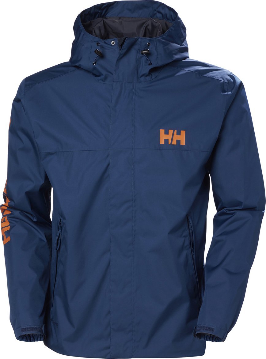 Kurtka męska Helly Hansen Helly Hansen męska kurtka YU ERVIK JACKET 53395 584 S