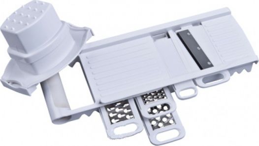 Alpina mulitfunkcjonalna tarka kuchenna biała