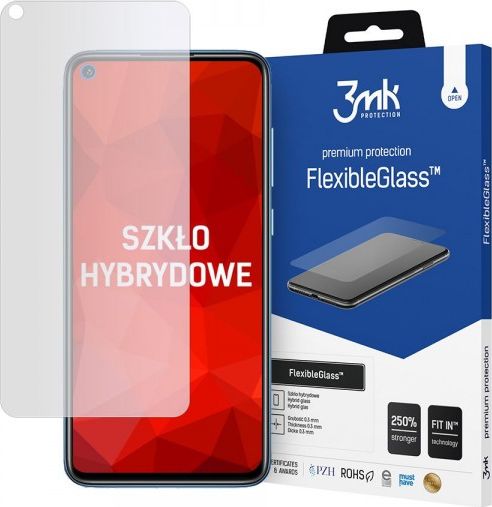 3MK FlexibleGlass do Xiaomi Redmi Note 9