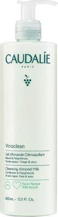 Caudalie Vinoclean Migdałowe mleczko do demakijażu 400ml