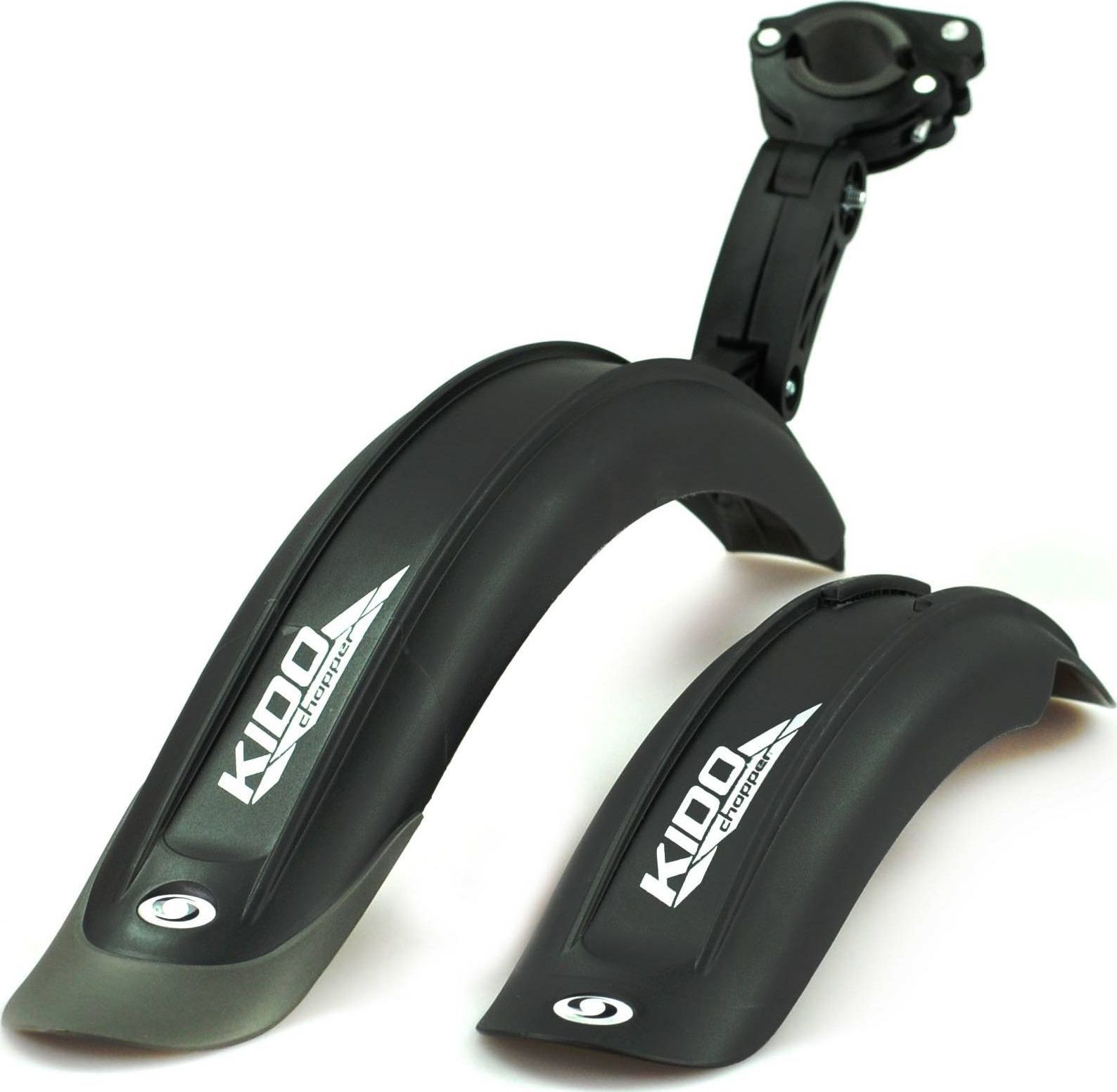 Simpla Błotniki Simpla KIDO PRO 20" kpl czarne Uniwersalny