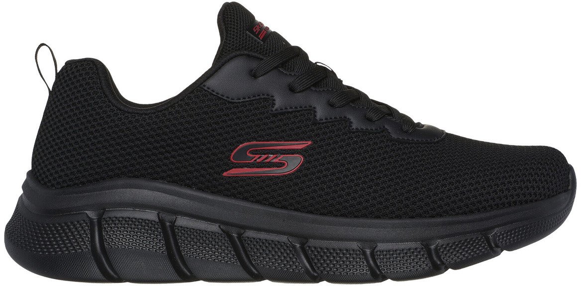 Skechers męskie buty sportowe sneakersy CHILL EDGE 118106 BBK 47,5