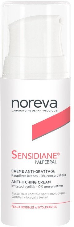 Noreva Sensidiane Palpebral krem łagodzący do skóry powiek 20ml