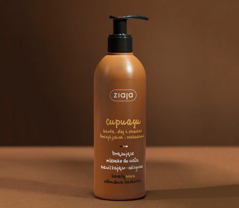 Ziaja CUPUACU MLECZKO DO CIAŁA 300ml