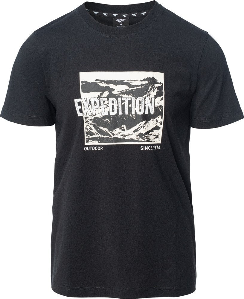 Męska Koszulka Z Krótkim Rękawem Reman fiery red/white/french blue rozmiar M