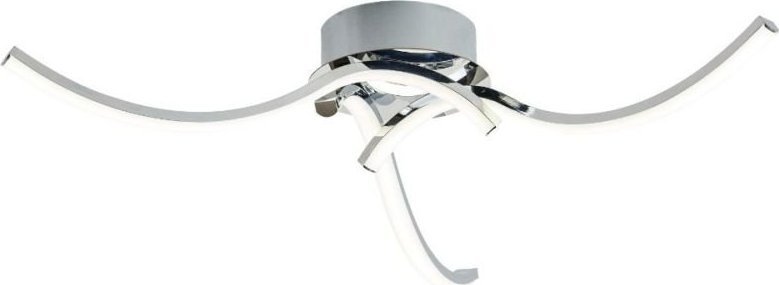 Lampa sufitowa Zumaline Lampa sufitowa LED 20W FOCUS 20023-3CCH Zuma Line